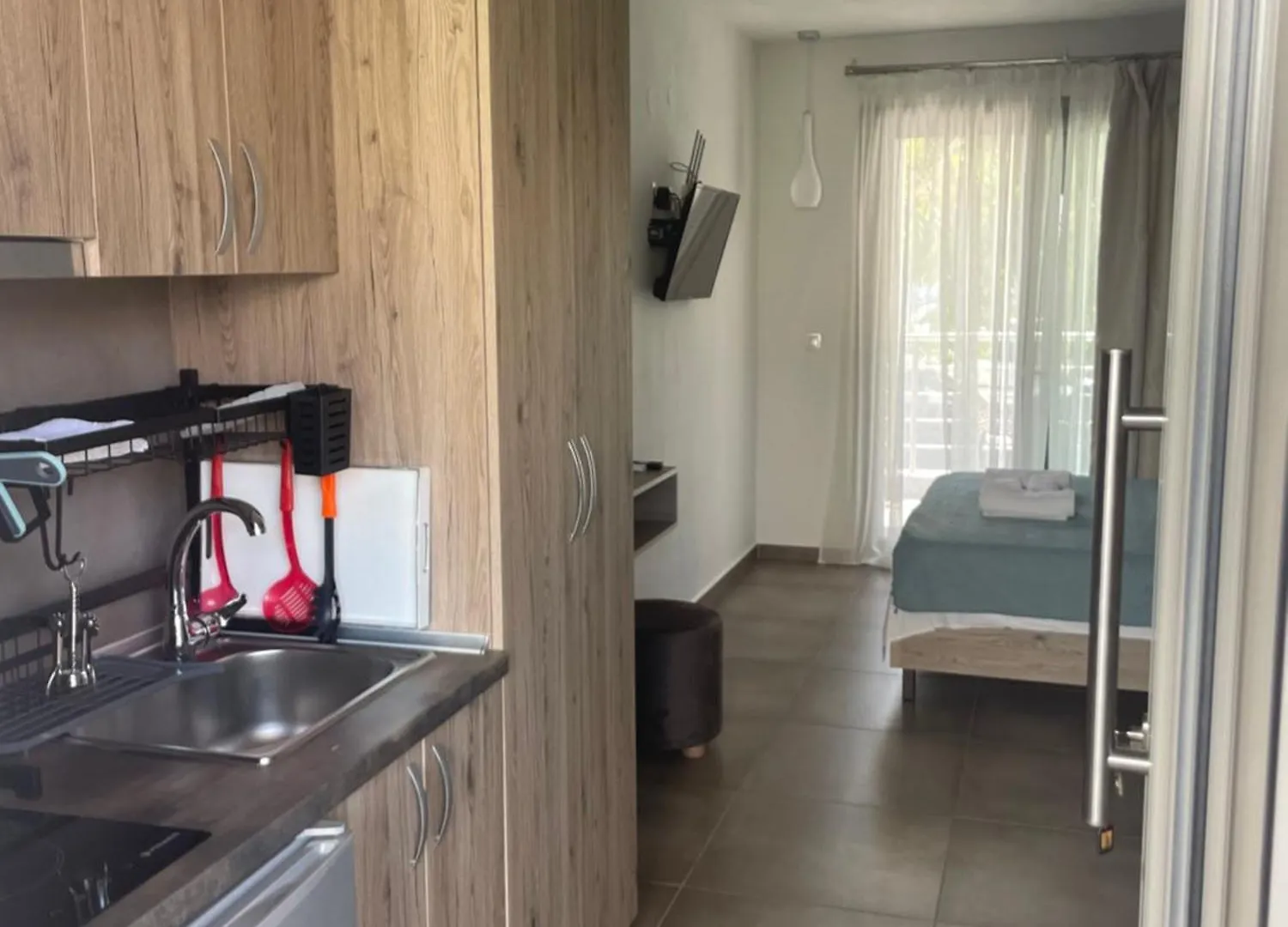 Villa Alimos 萨尔蒂