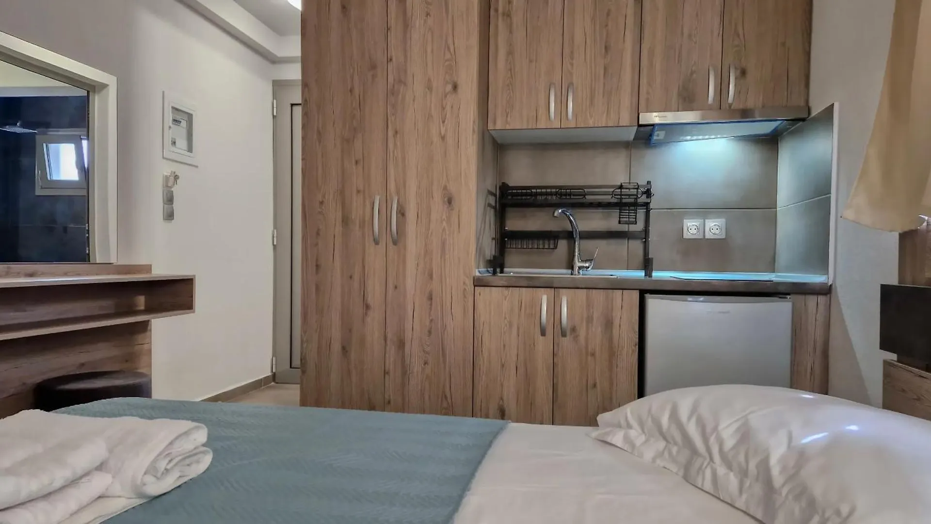 Villa Alimos 萨尔蒂 招待所